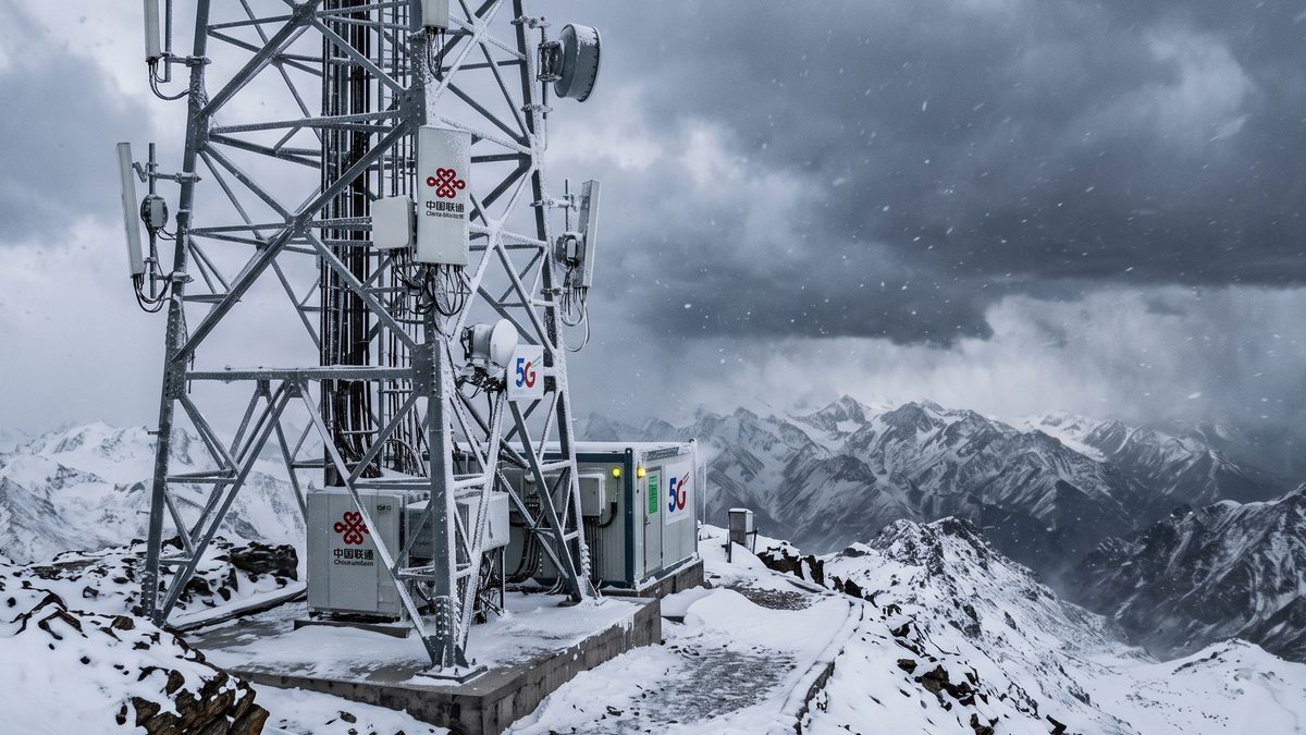 Communication Base Stations