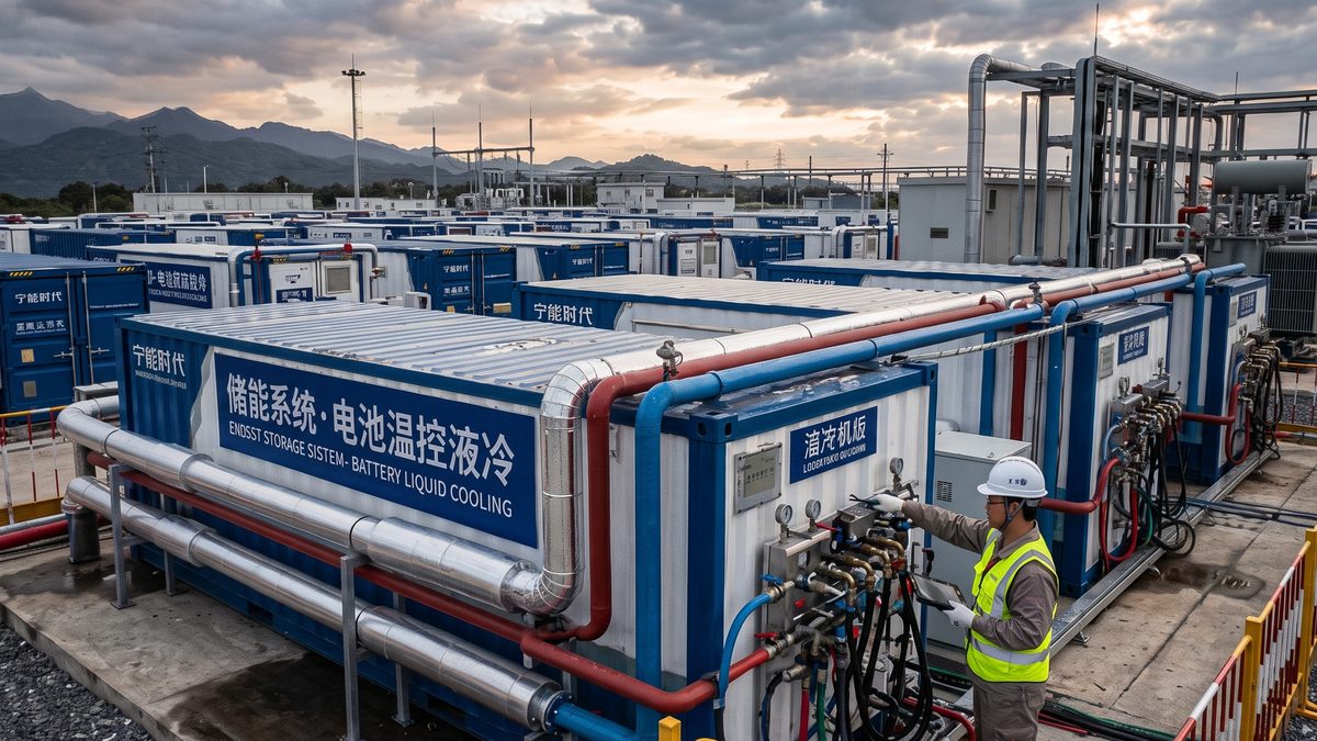 Energy Storage Systems