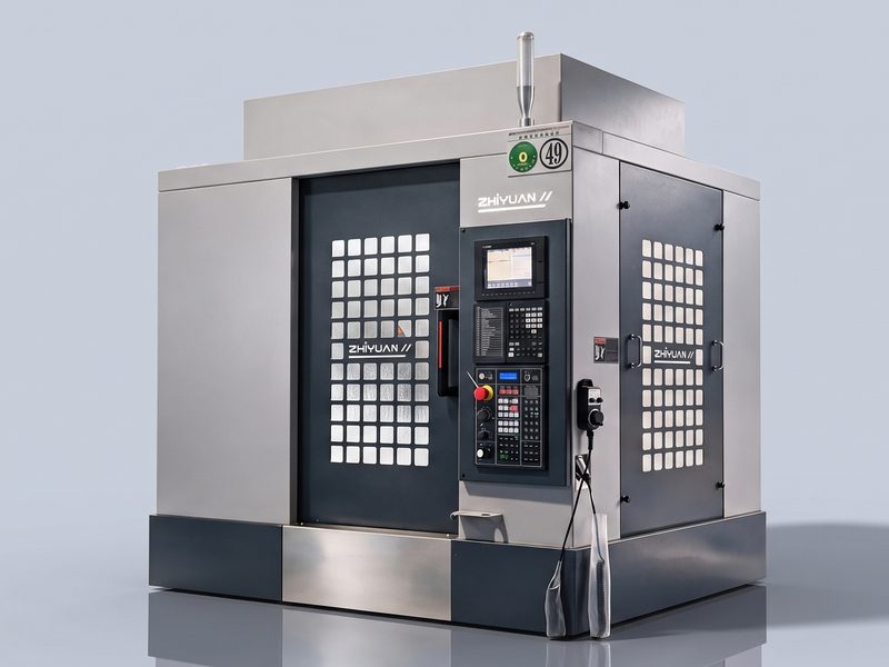 CNC Machining Center
