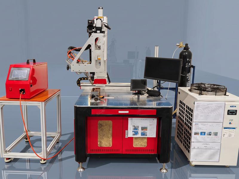 Laser Automatic Welding