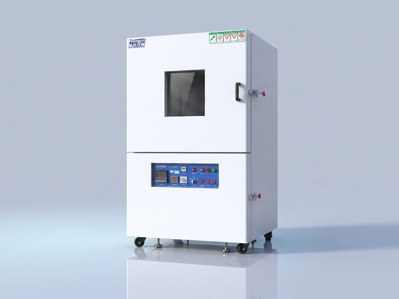 Vacuum Oven