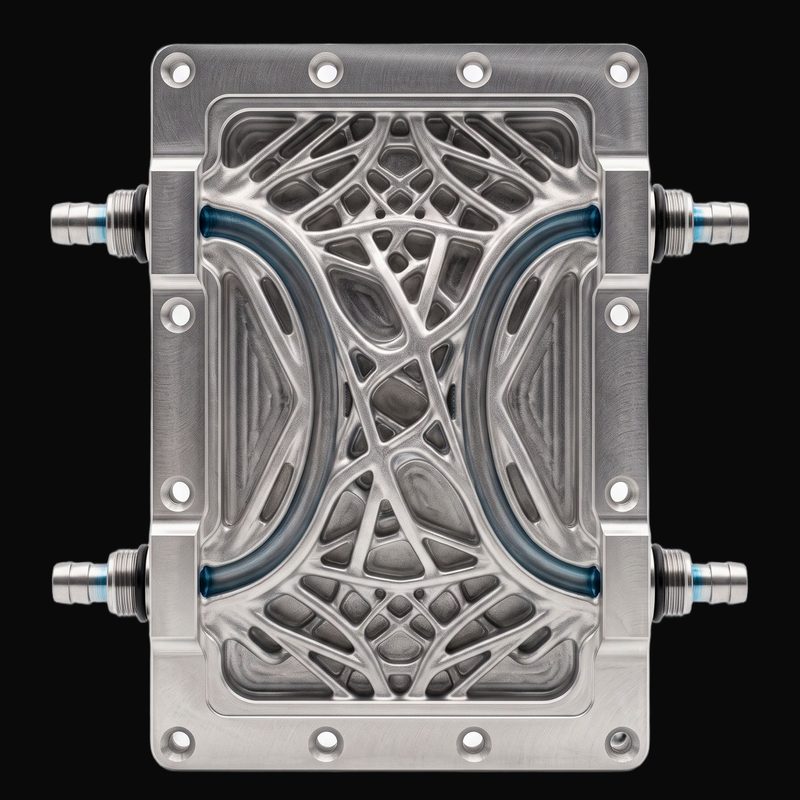 Topology Cold Plate