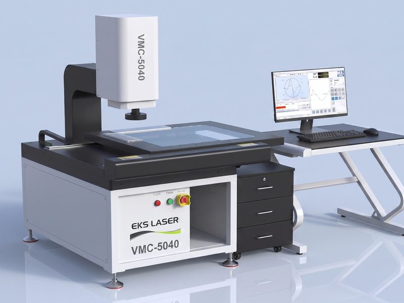 2.5D Vision Measurement