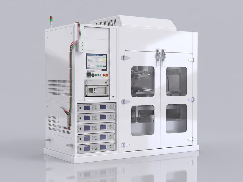 High Temp Aging Test